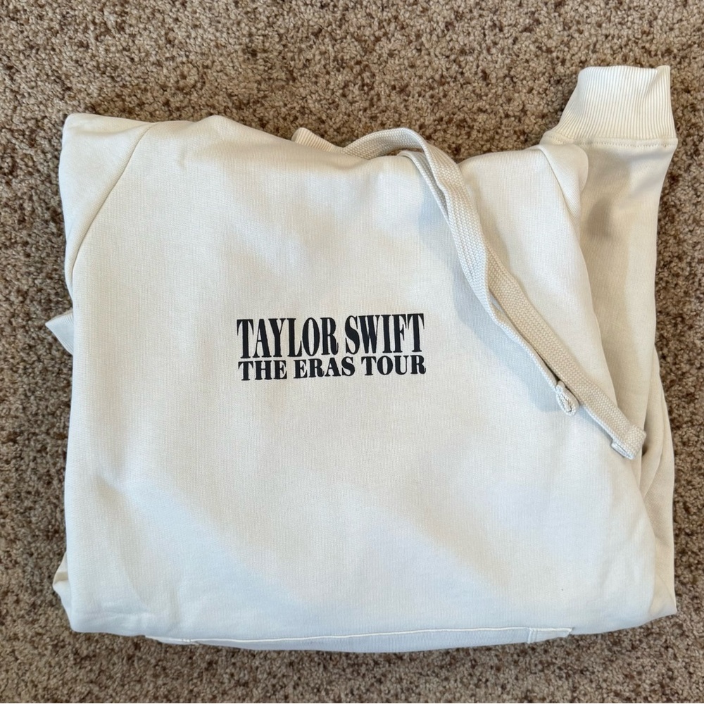 Taylor Swift The Eras Tour Hoodie